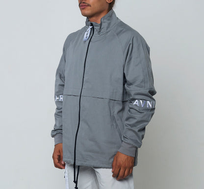 Grey Live Jacket