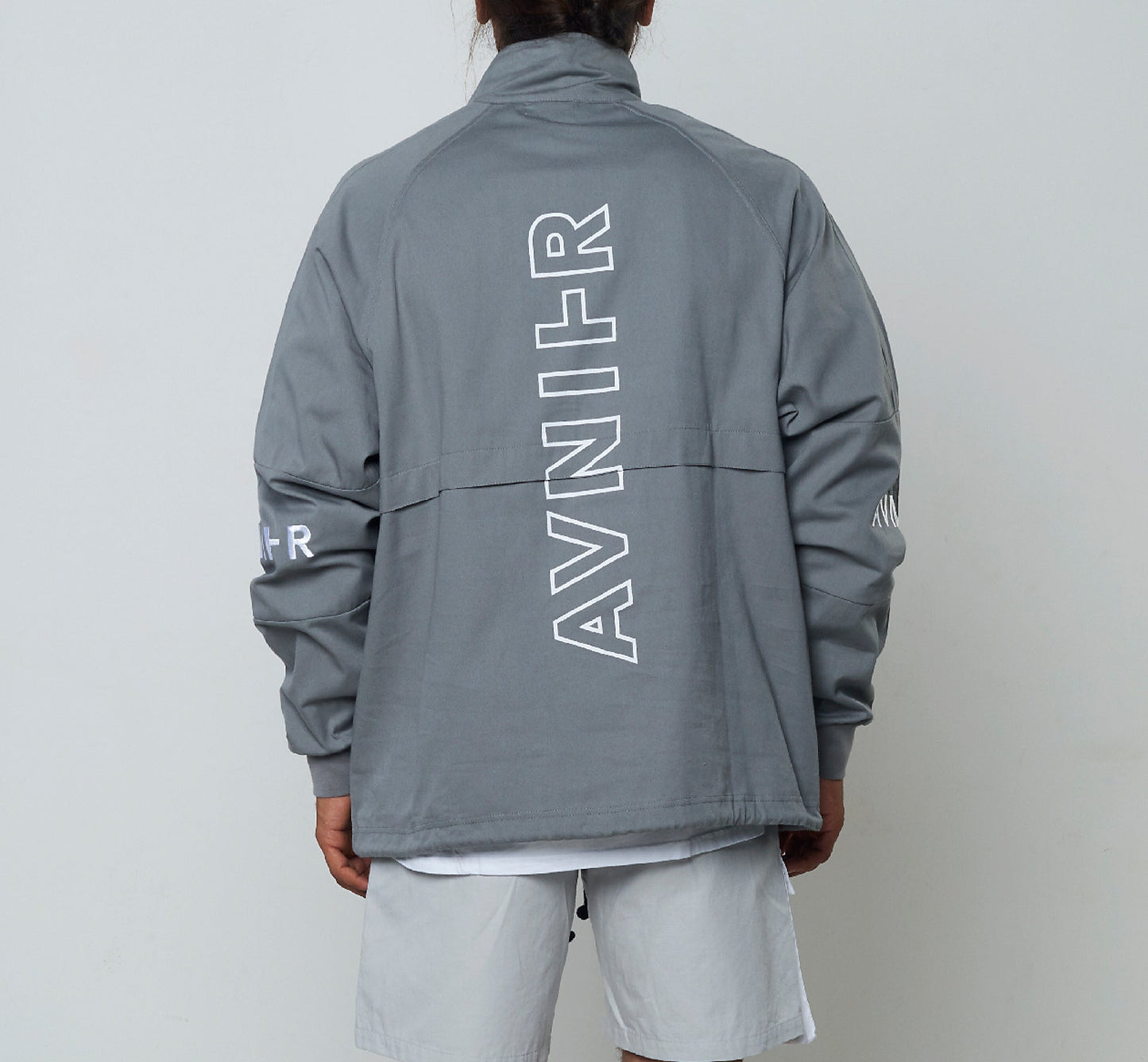 Grey Live Jacket