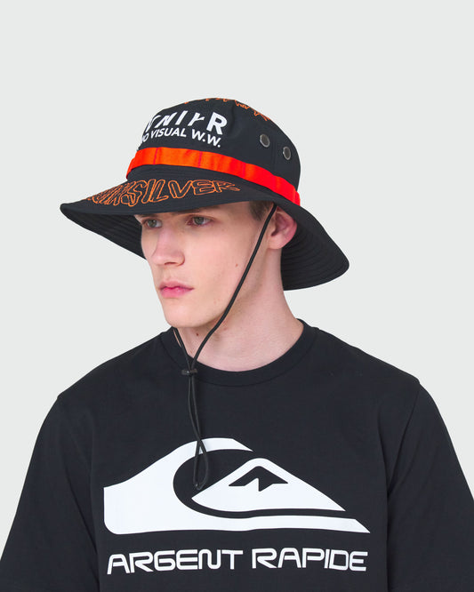 Chapeau QUIKSILVER x AVNIER Gamma