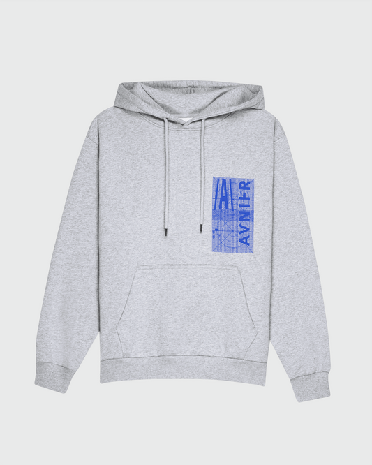 Hoodie ONSET MIRE