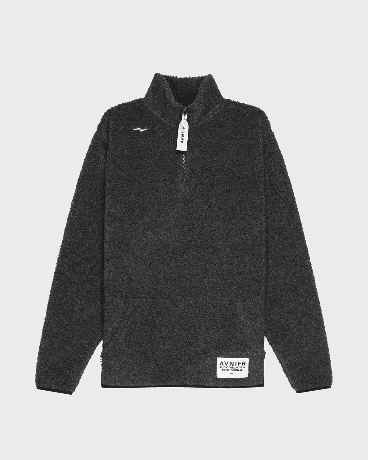Hoodie ZIPPER AMPLIFY