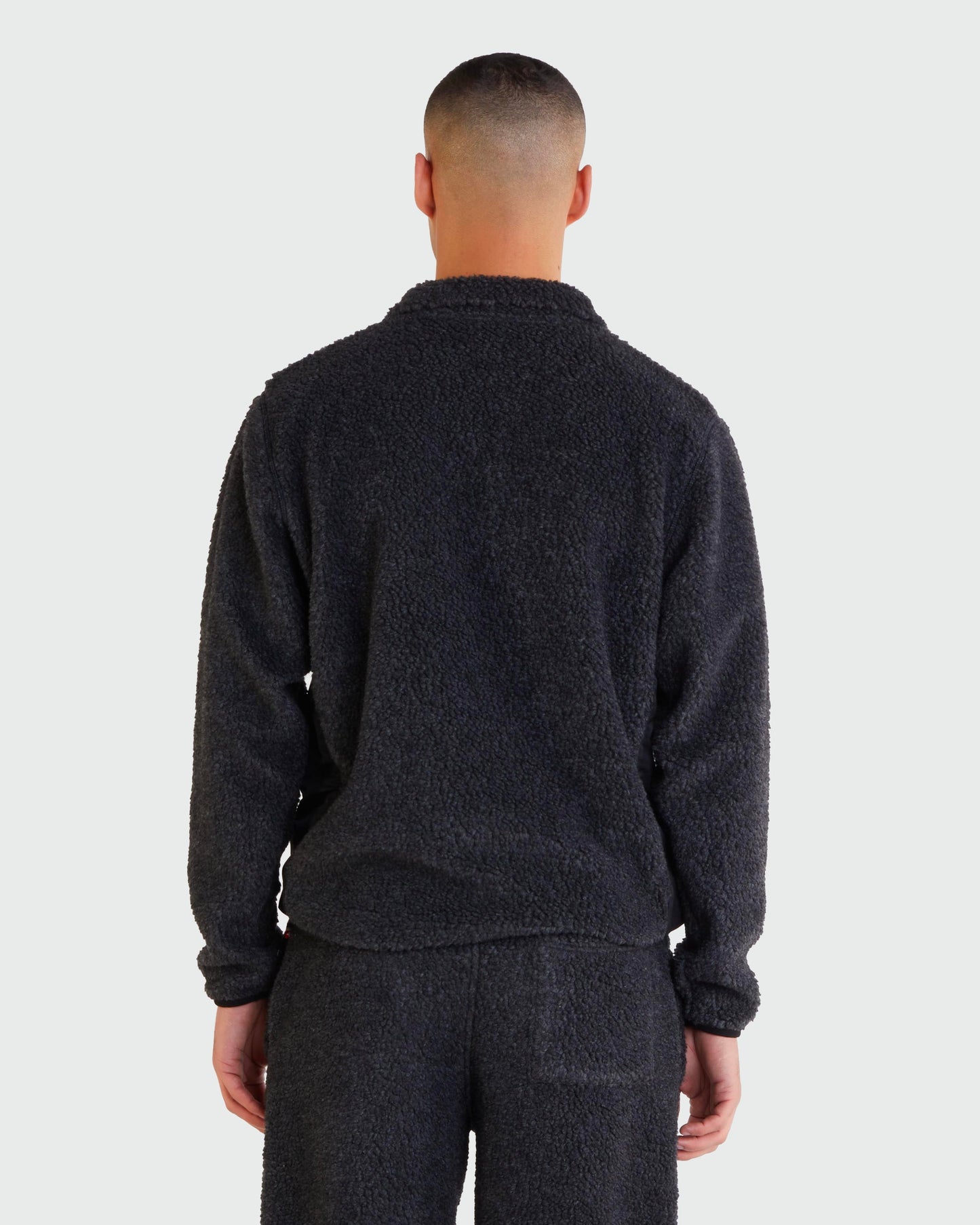Hoodie ZIPPER AMPLIFY