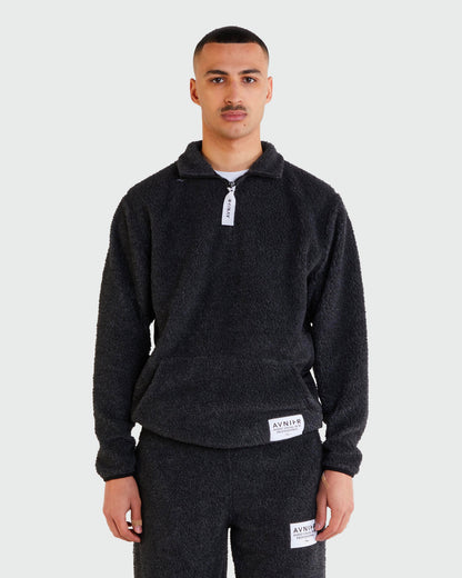 Hoodie ZIPPER AMPLIFY