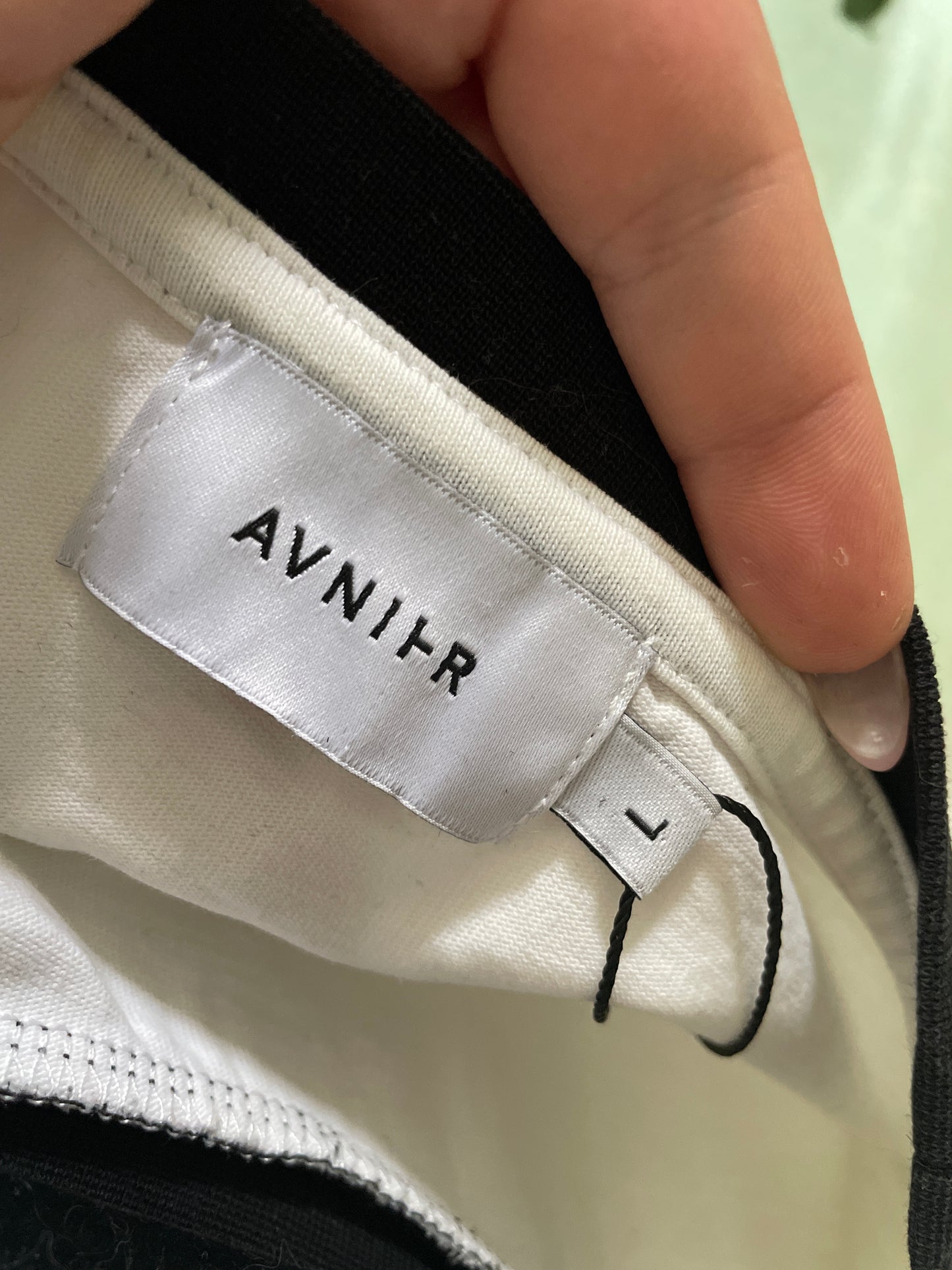 White Label Tee