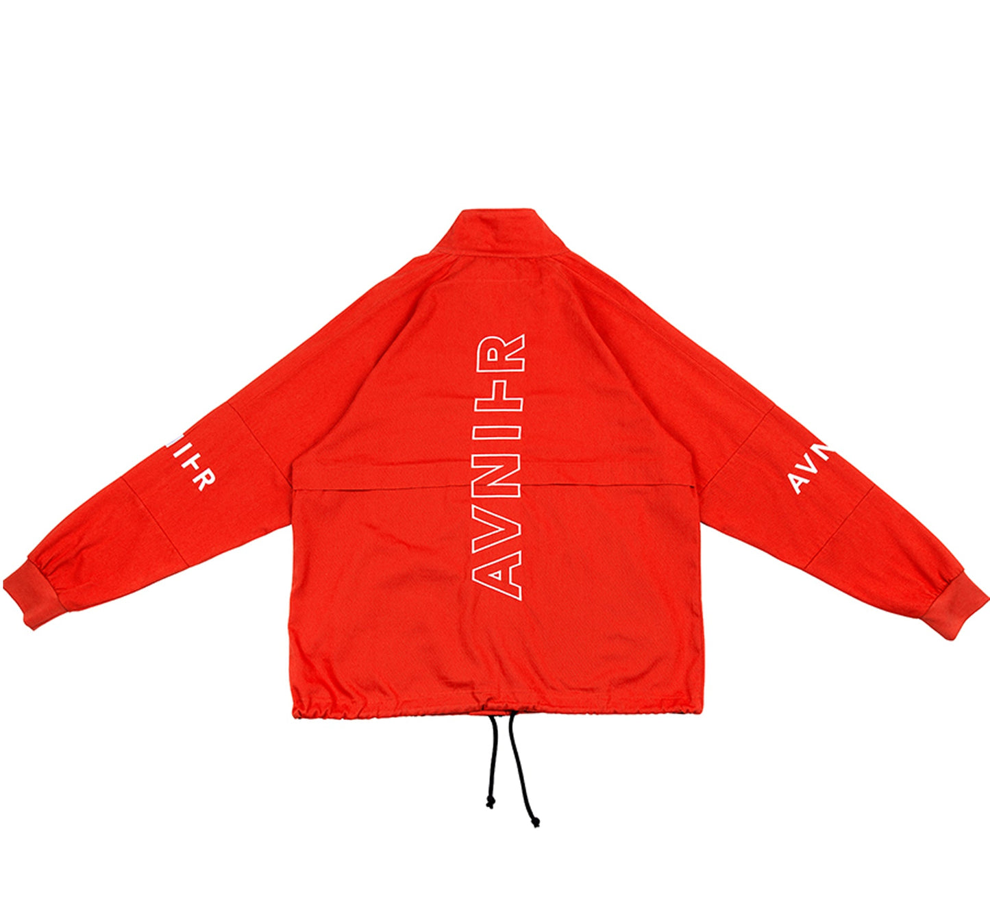 Red live jacket