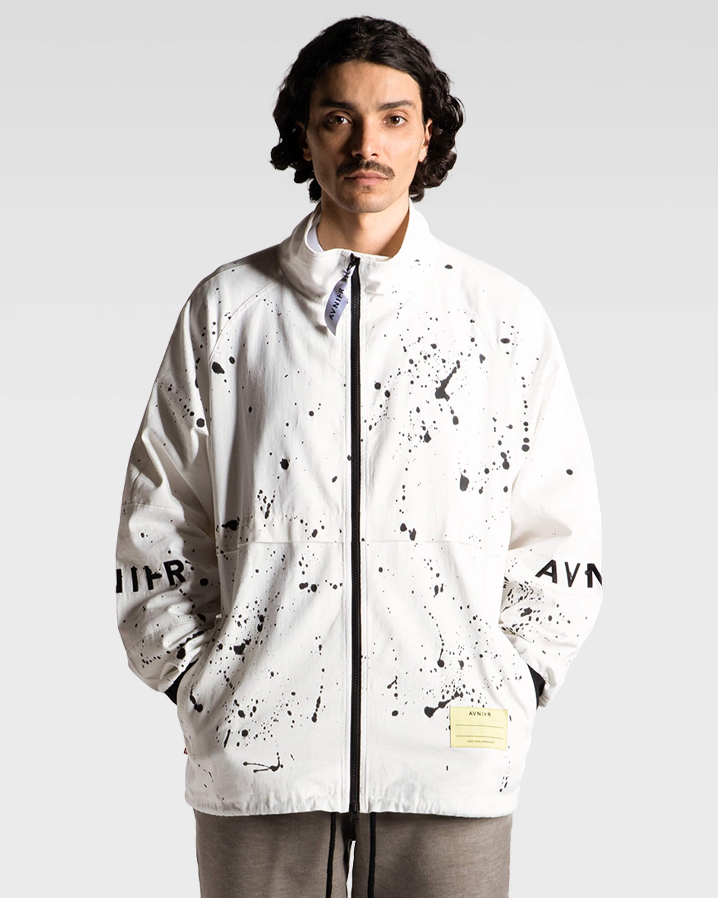 Veste LIVE PAINT