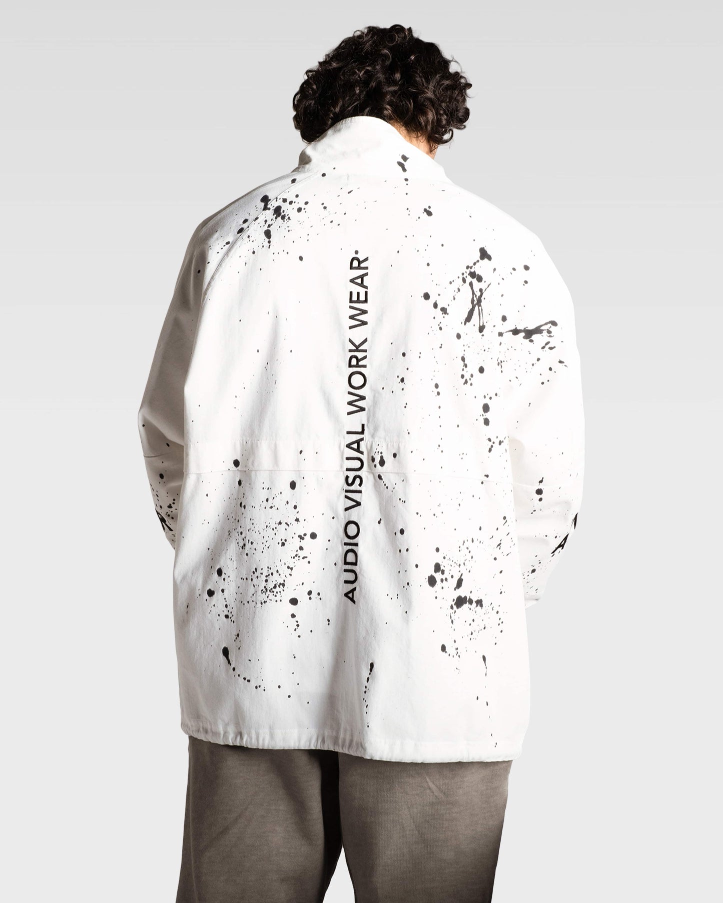 Veste LIVE PAINT
