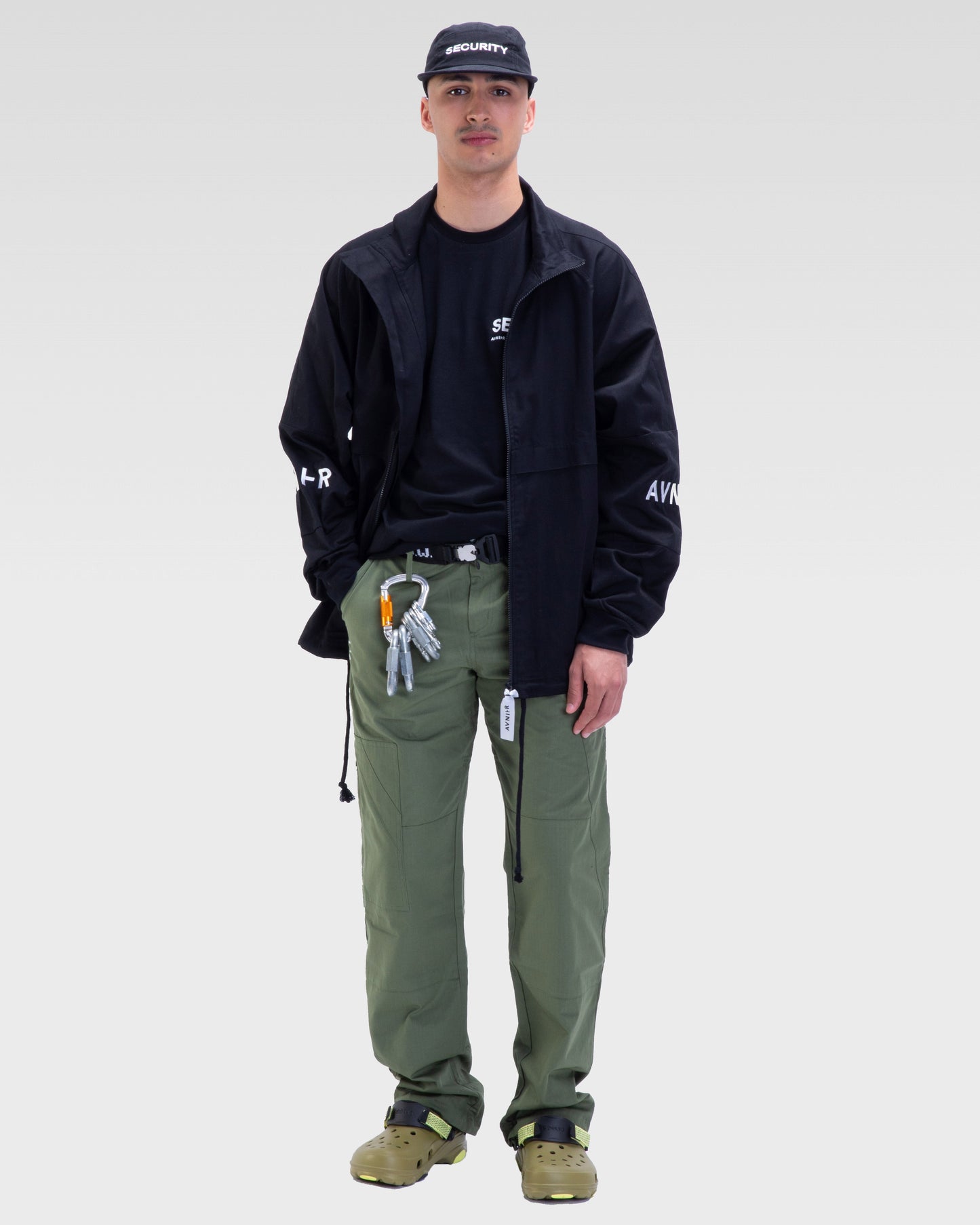 Veste LIVE