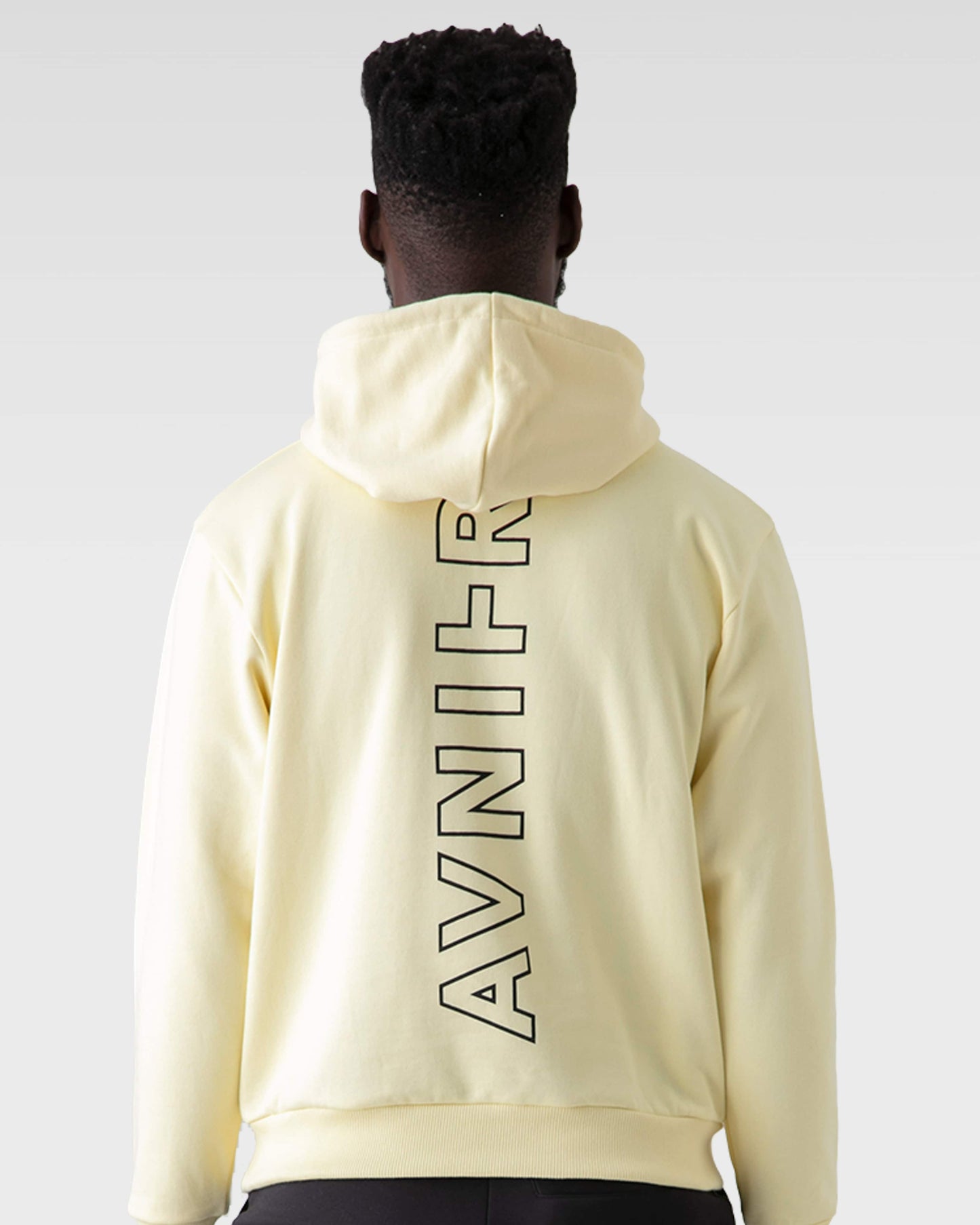 HOODIE ONSET VERTICAL - AVNIER