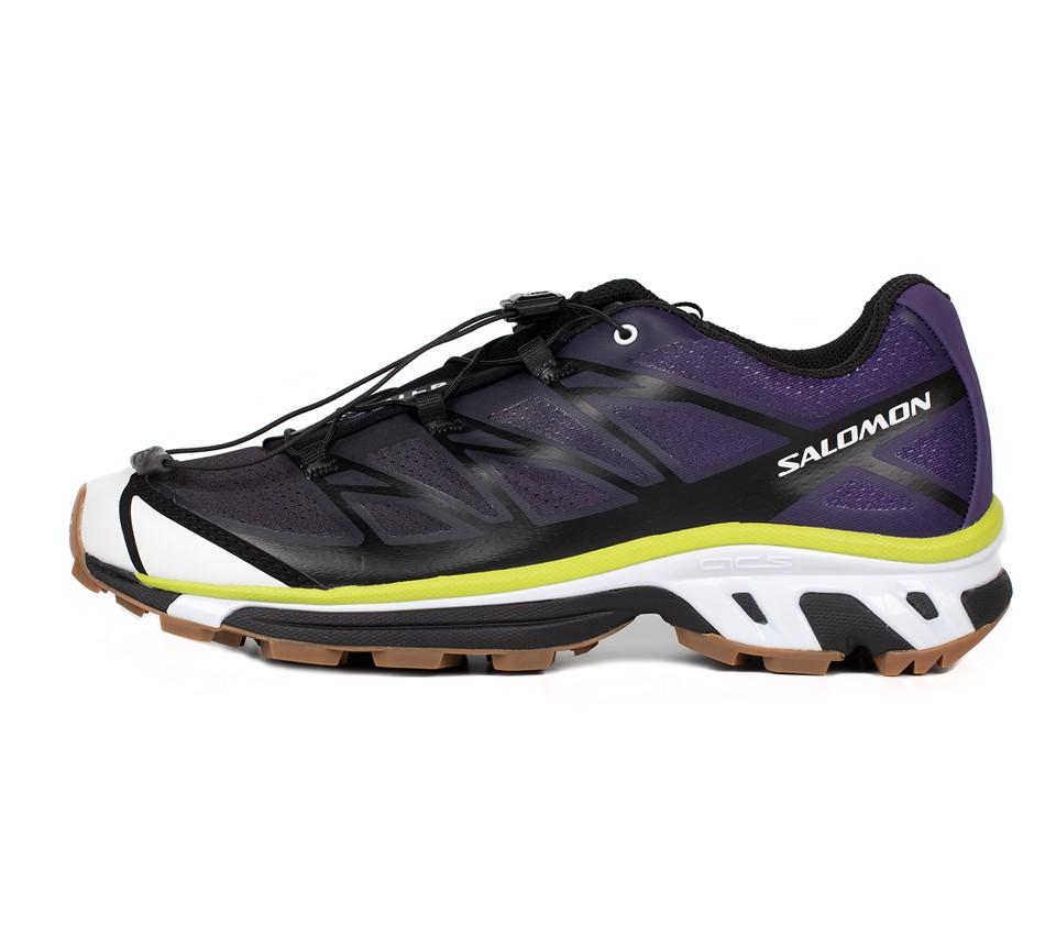 Avnier x Salomon S/LAB XT-5 ATHLOS sneakers chaussures de trail haut de gamme Annecy Design Center