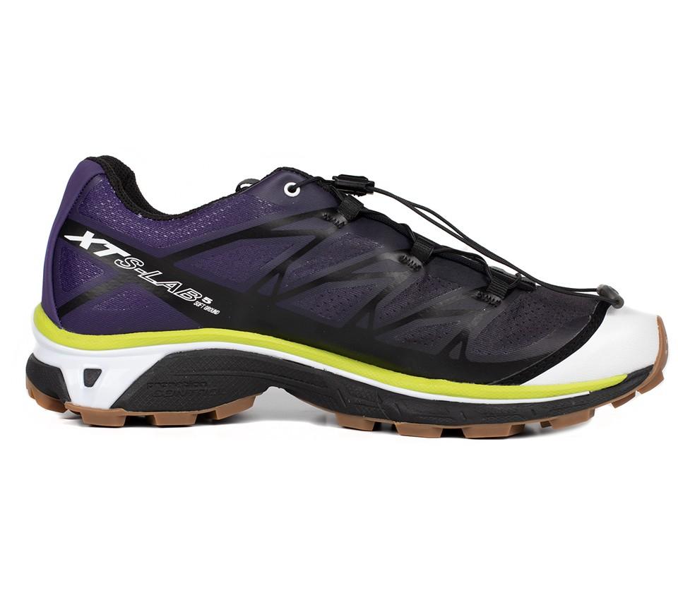 Avnier x Salomon S/LAB XT-5 ATHLOS sneakers chaussures de trail haut de gamme Annecy Design Center