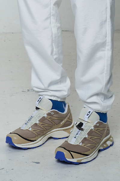 Avnier x Salomon - S/Lab XT-5 Softground "Mirage Effect" Chaussure Sneakers de trail Annecy Design Center