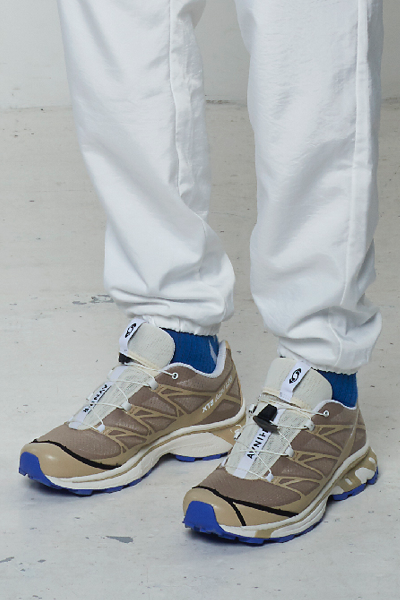 Avnier x Salomon  S/Lab XT-5 Softground MirageEffect