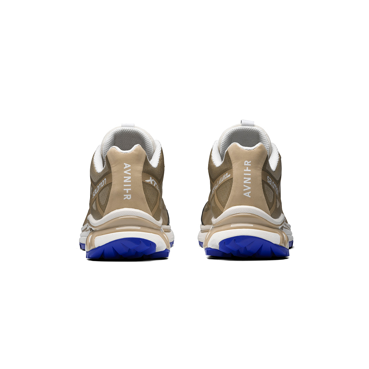 Avnier x Salomon - S/Lab XT-5 Softground "Mirage Effect" Chaussure Sneakers de trail Annecy Design Center