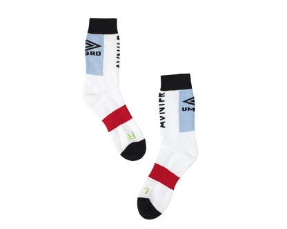 Avnier x Umbro socks - packshot