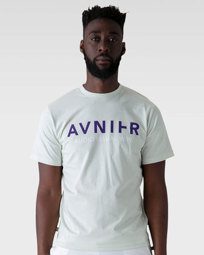 T-shirt SOURCE Pastel Green Audiovisual