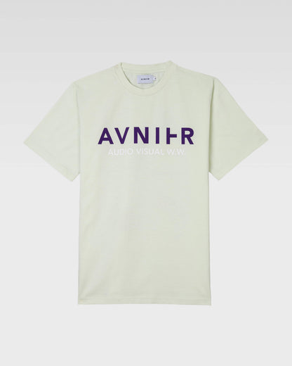 T-shirt SOURCE Pastel Green Audiovisual