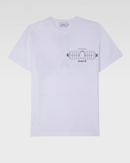 T-shirt SOURCE A WAVE