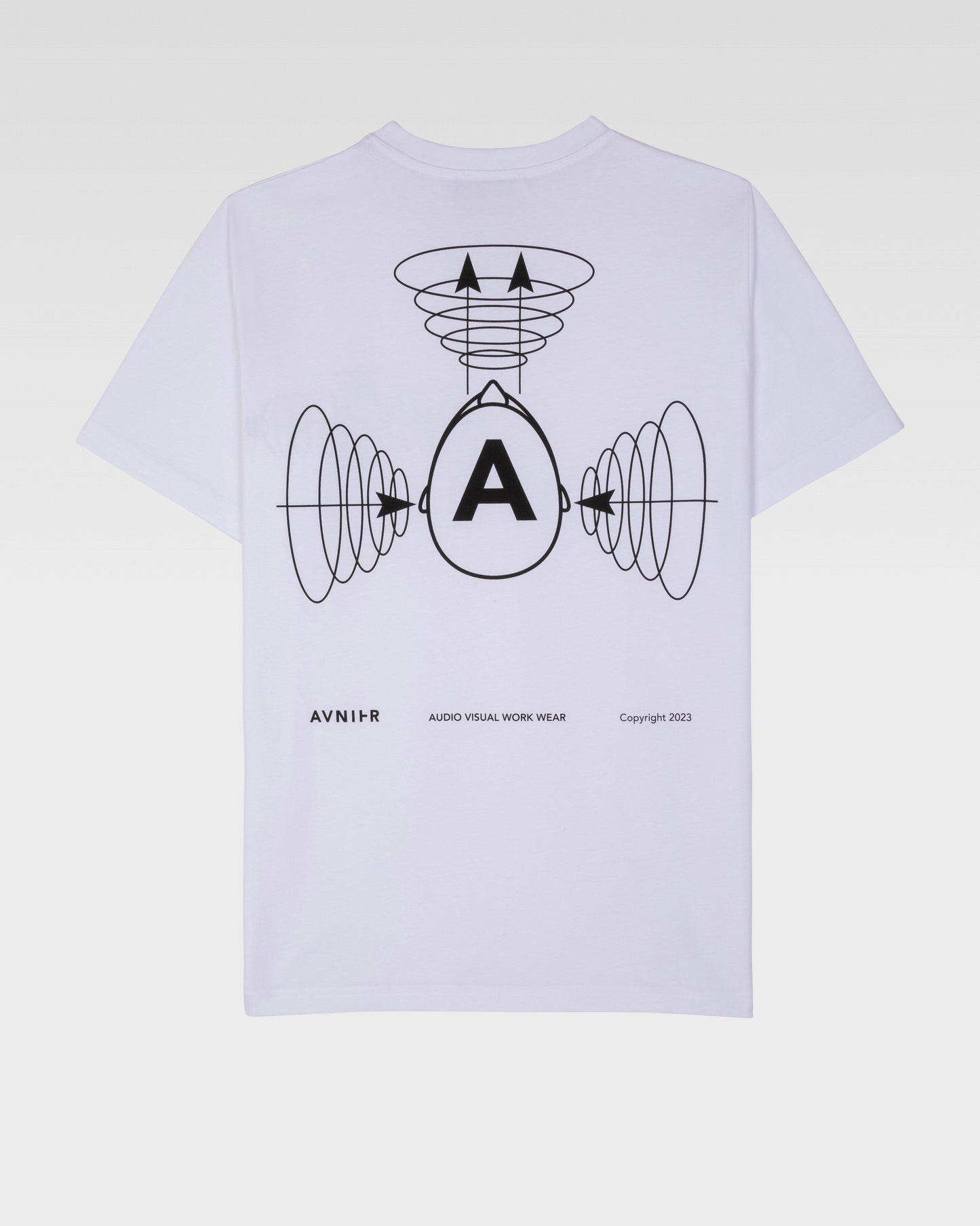 T-shirt SOURCE A WAVE