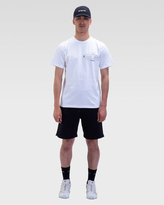 T-shirt SOURCE A WAVE