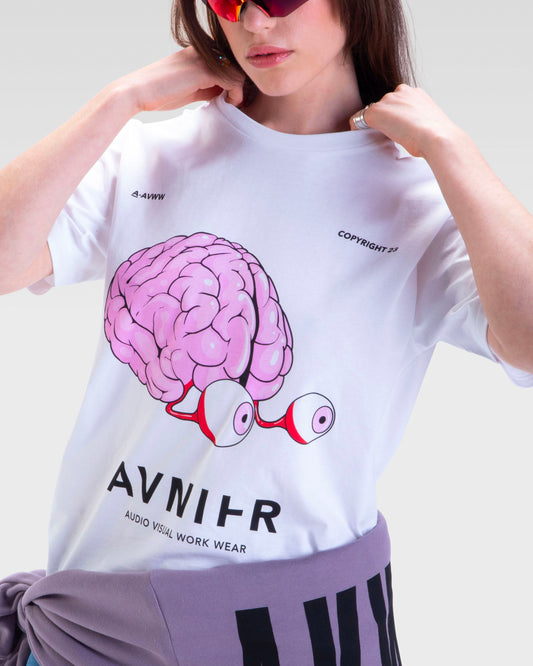 T-shirt SOURCE BRAIN