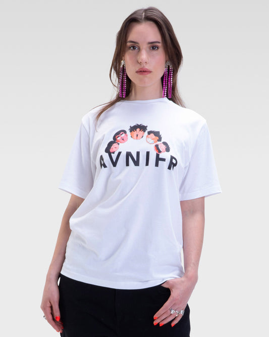 T-shirt Le Collège Fou Fou Fou