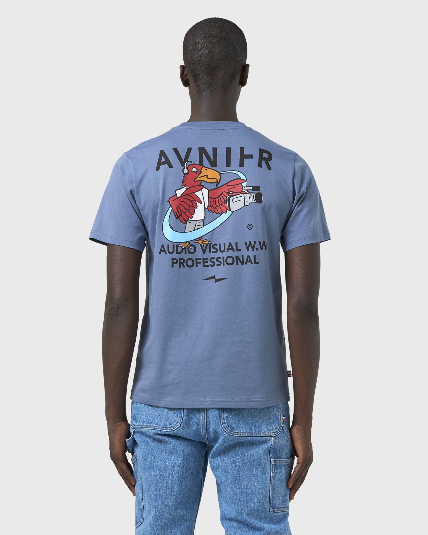 T-Shirt SOURCE BIRD VISION