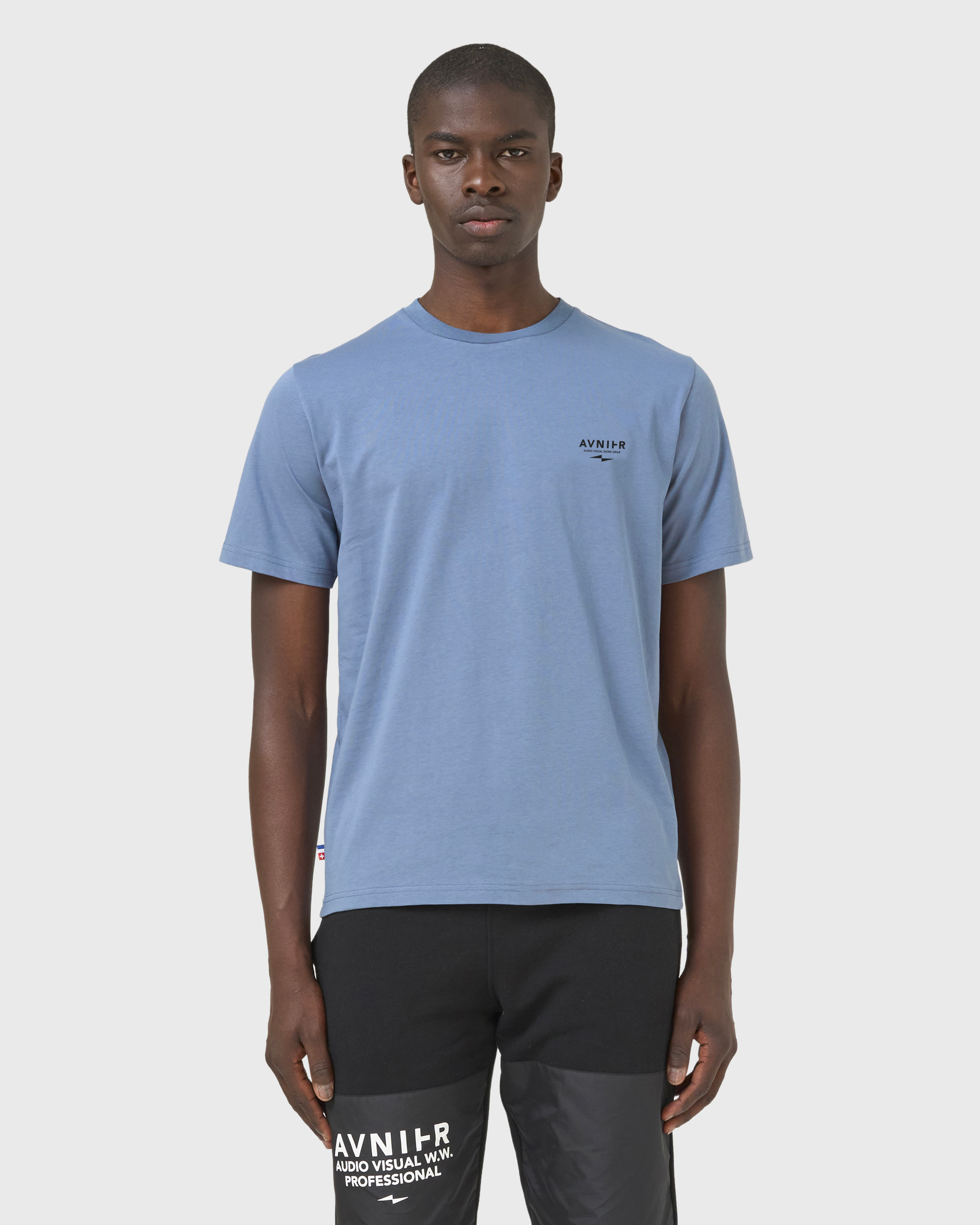 tee shirt source china blue