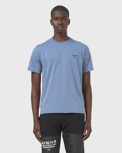 tee shirt source china blue