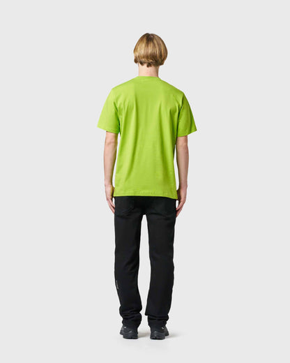 tee shirt source lime green