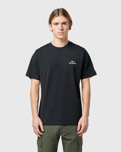 tee shirt source black
