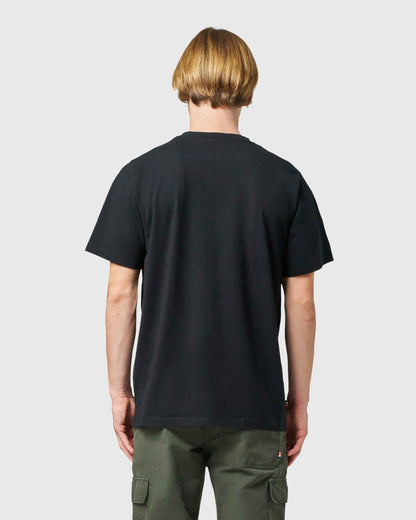 tee shirt source black