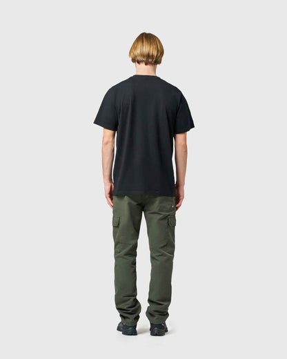 tee shirt source black