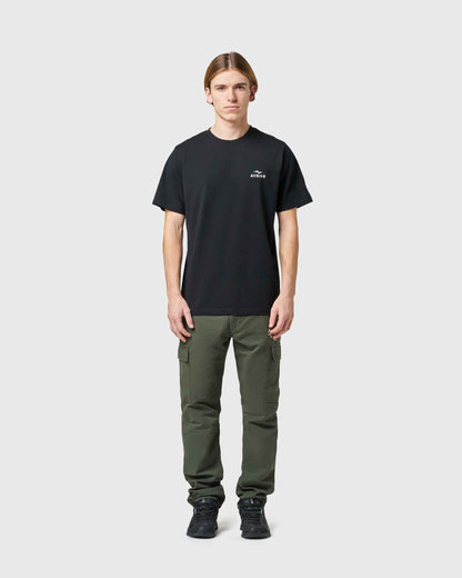 tee shirt source black