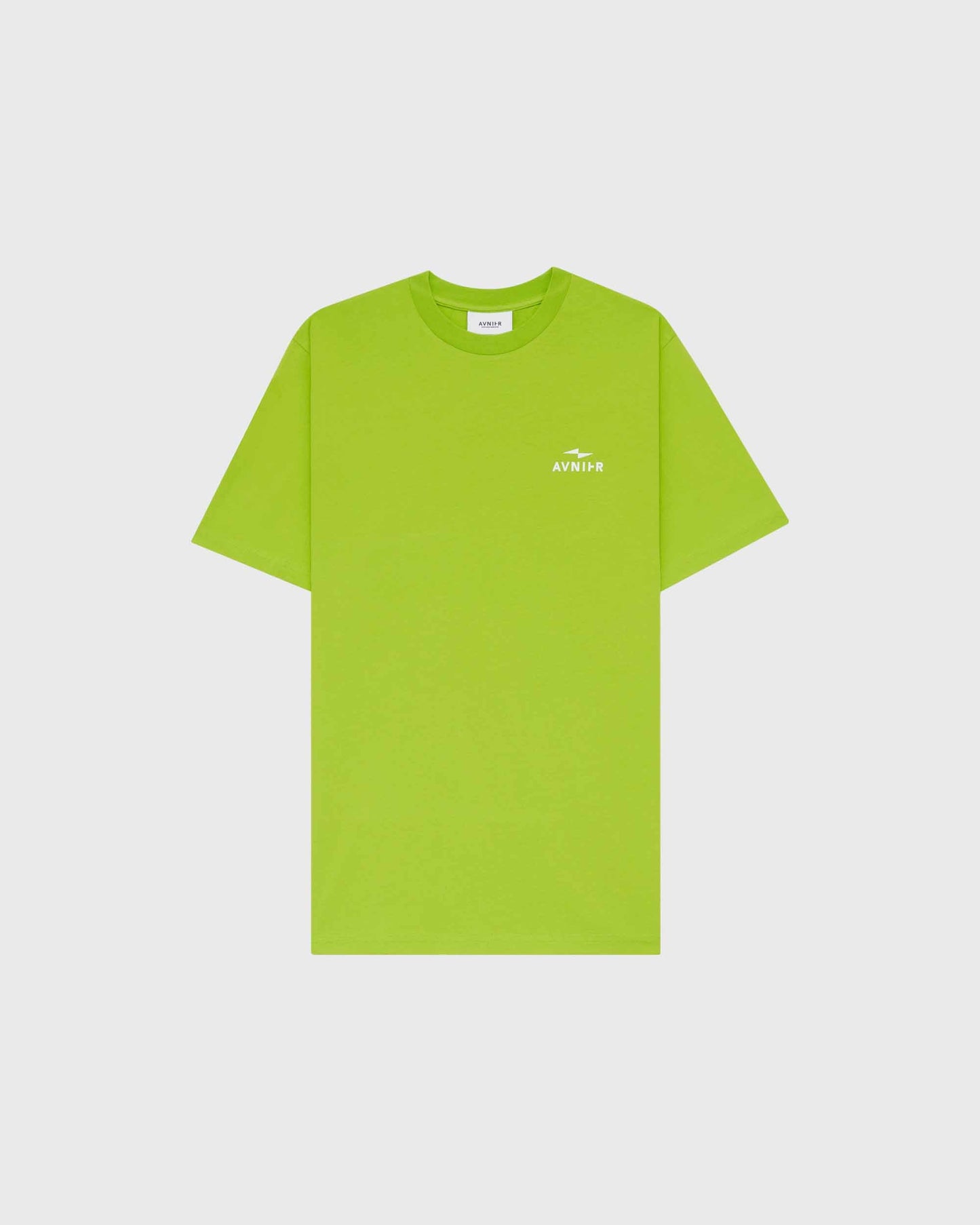 tee shirt source lime green