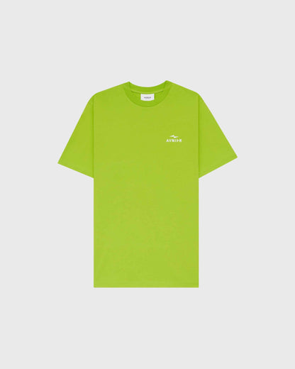 tee shirt source lime green