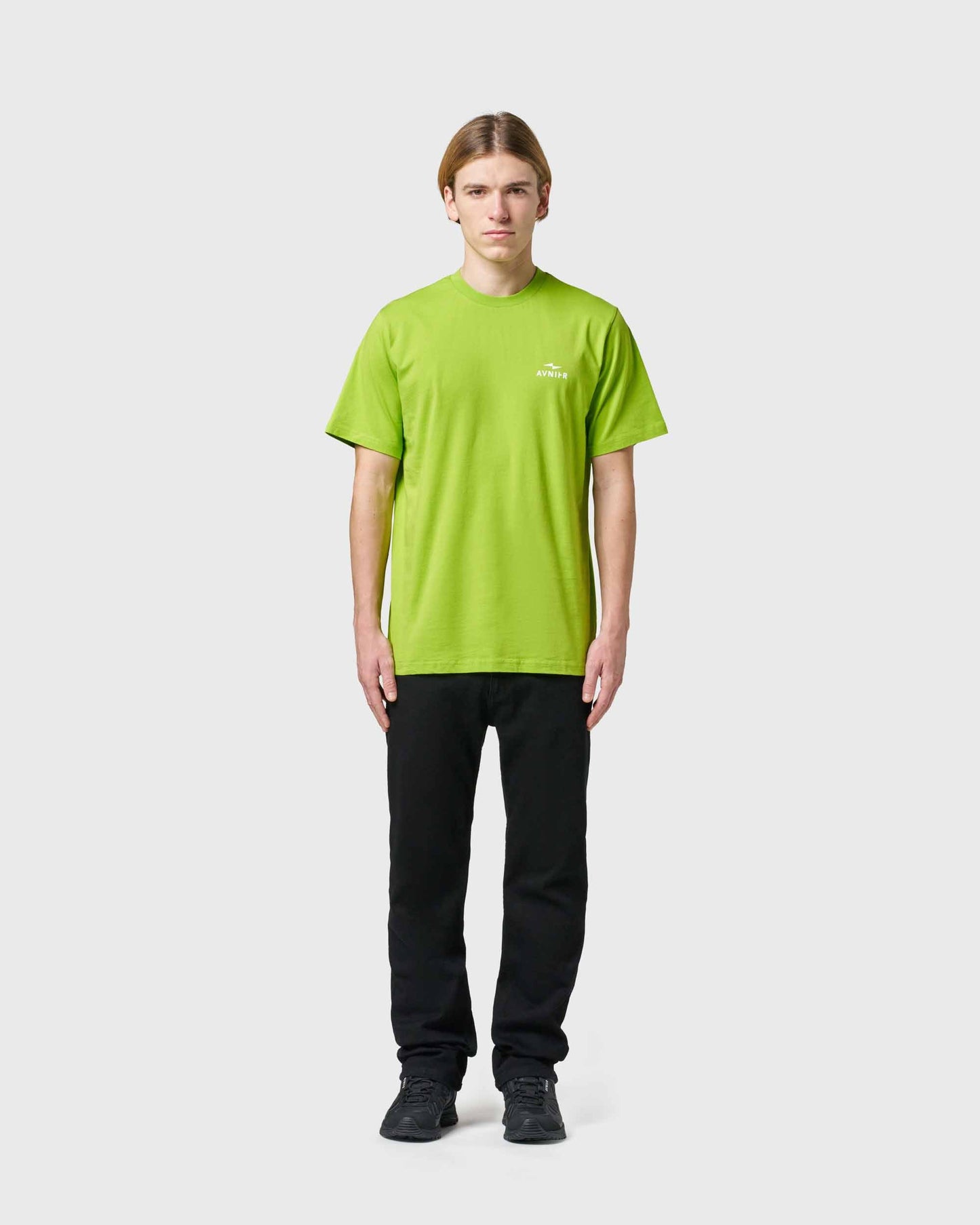 tee shirt source lime green