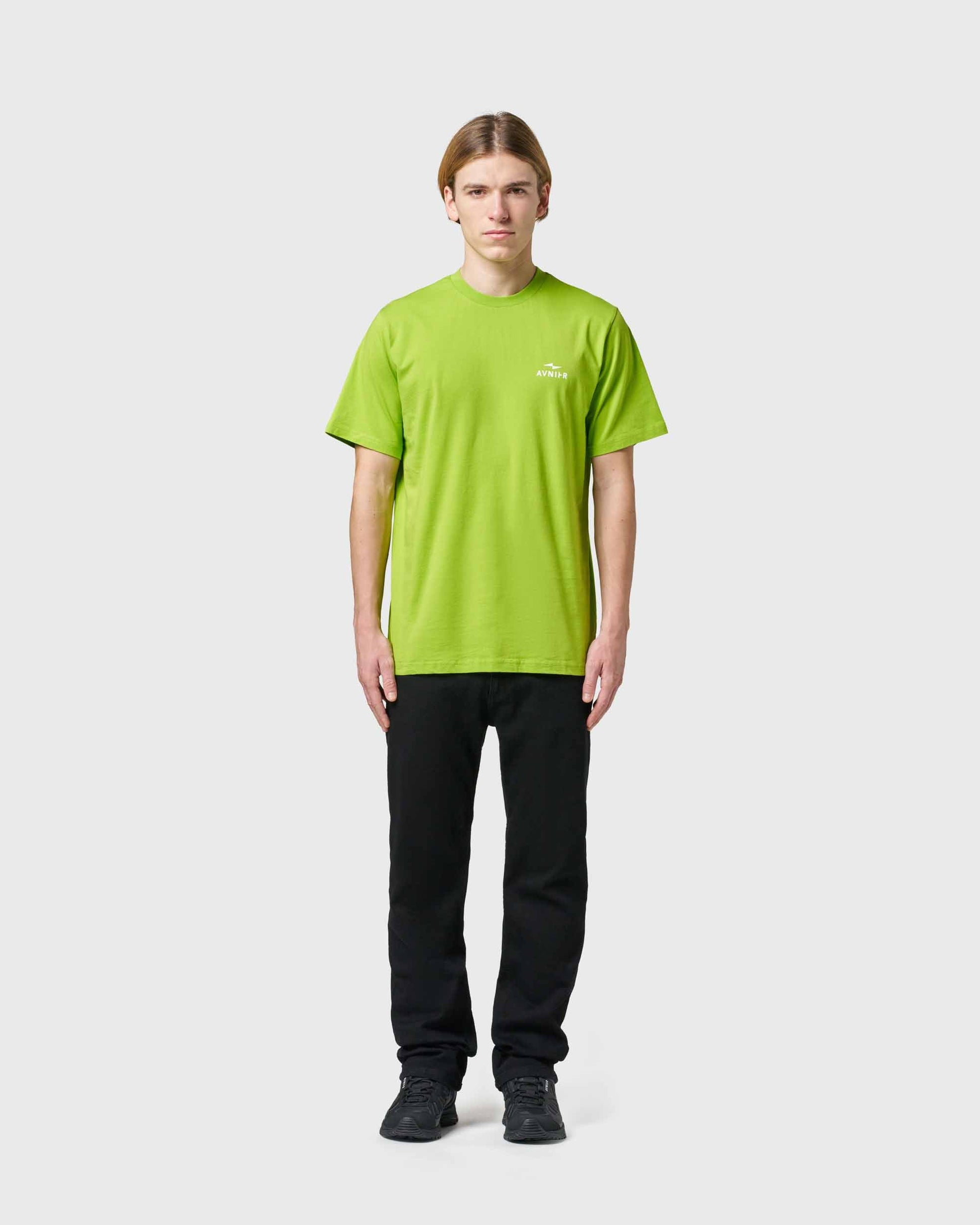 tee shirt source lime green