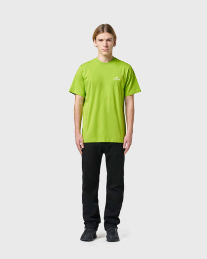 tee shirt source lime green