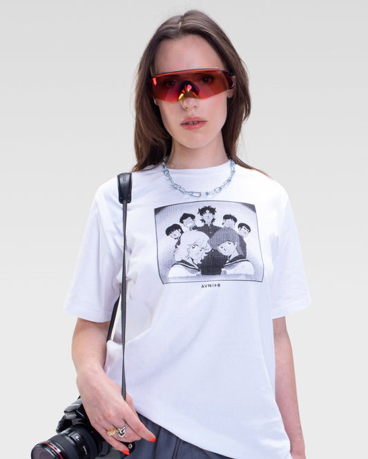 T-shirt Le Collège Fou Fou Fou V2.1