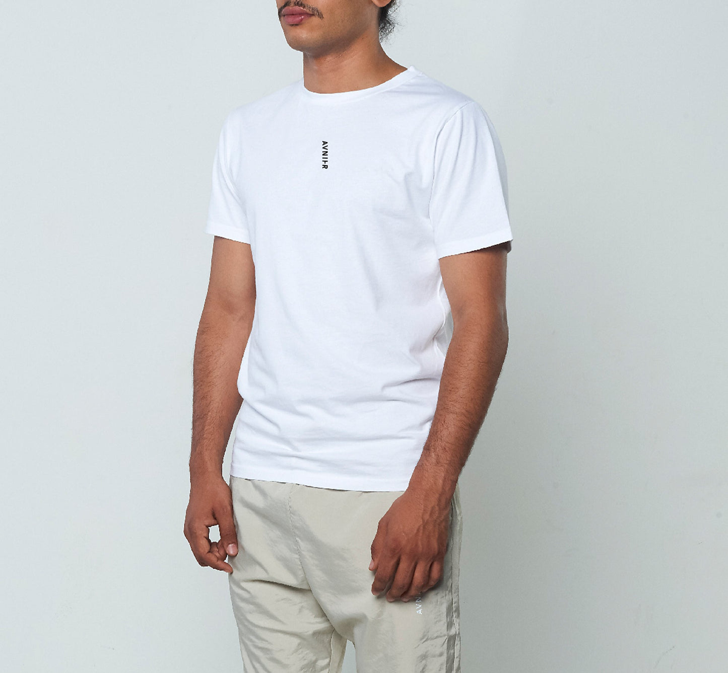 White UV T-Shirt