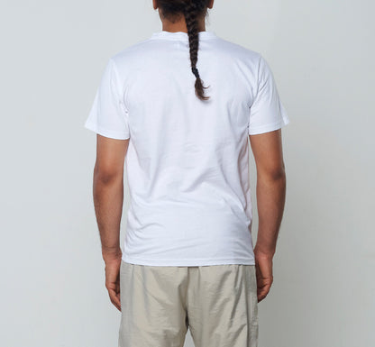 White UV T-Shirt