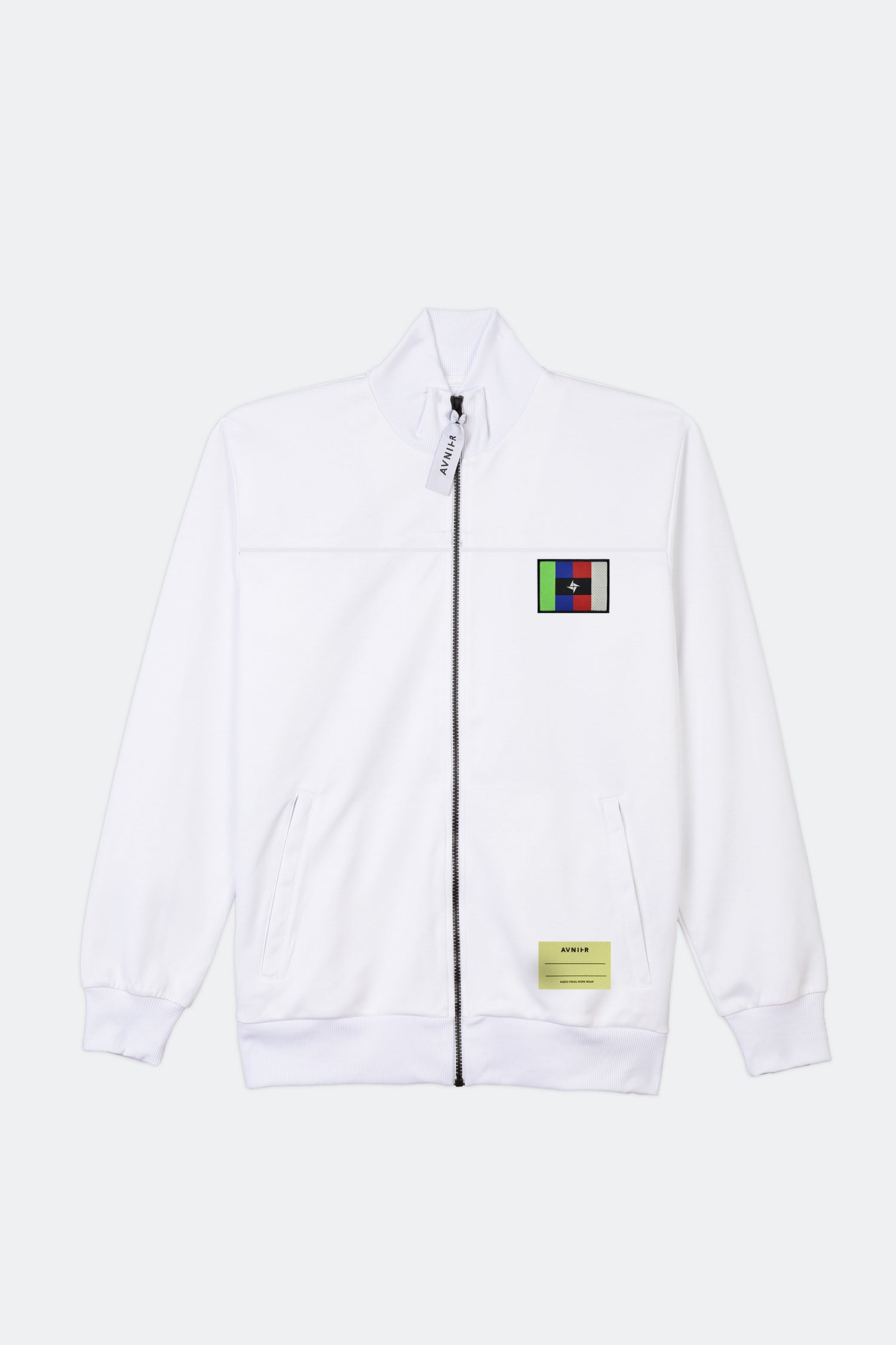 veste avnier civilisation backstage blanche