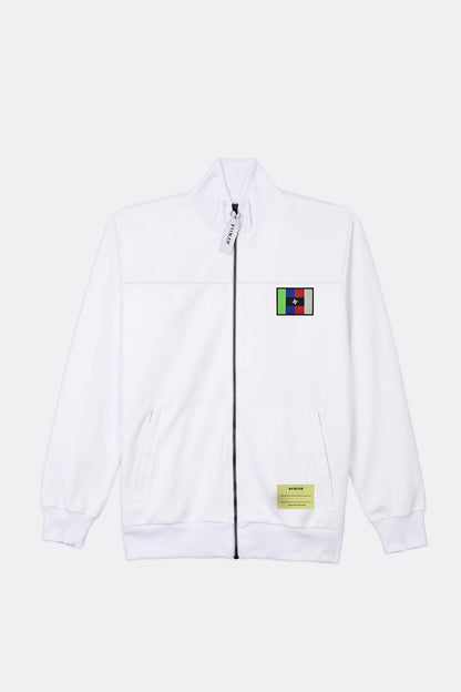 veste avnier civilisation backstage blanche