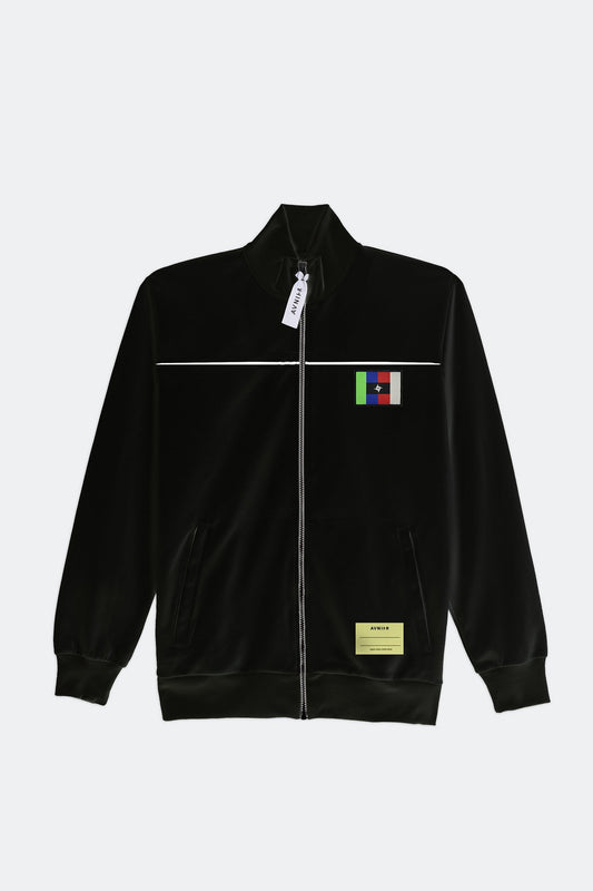 veste avnier civilisation backstage noire
