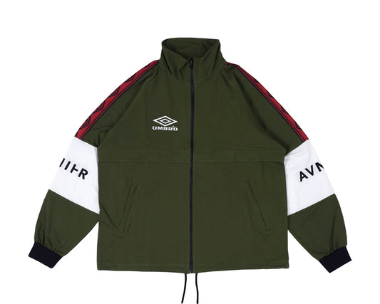 Avnier x Umbro Trackjacket - packshot