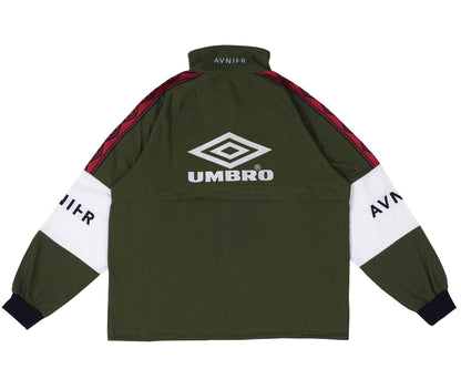 Avnier x Umbro Trackjacket - packshot back