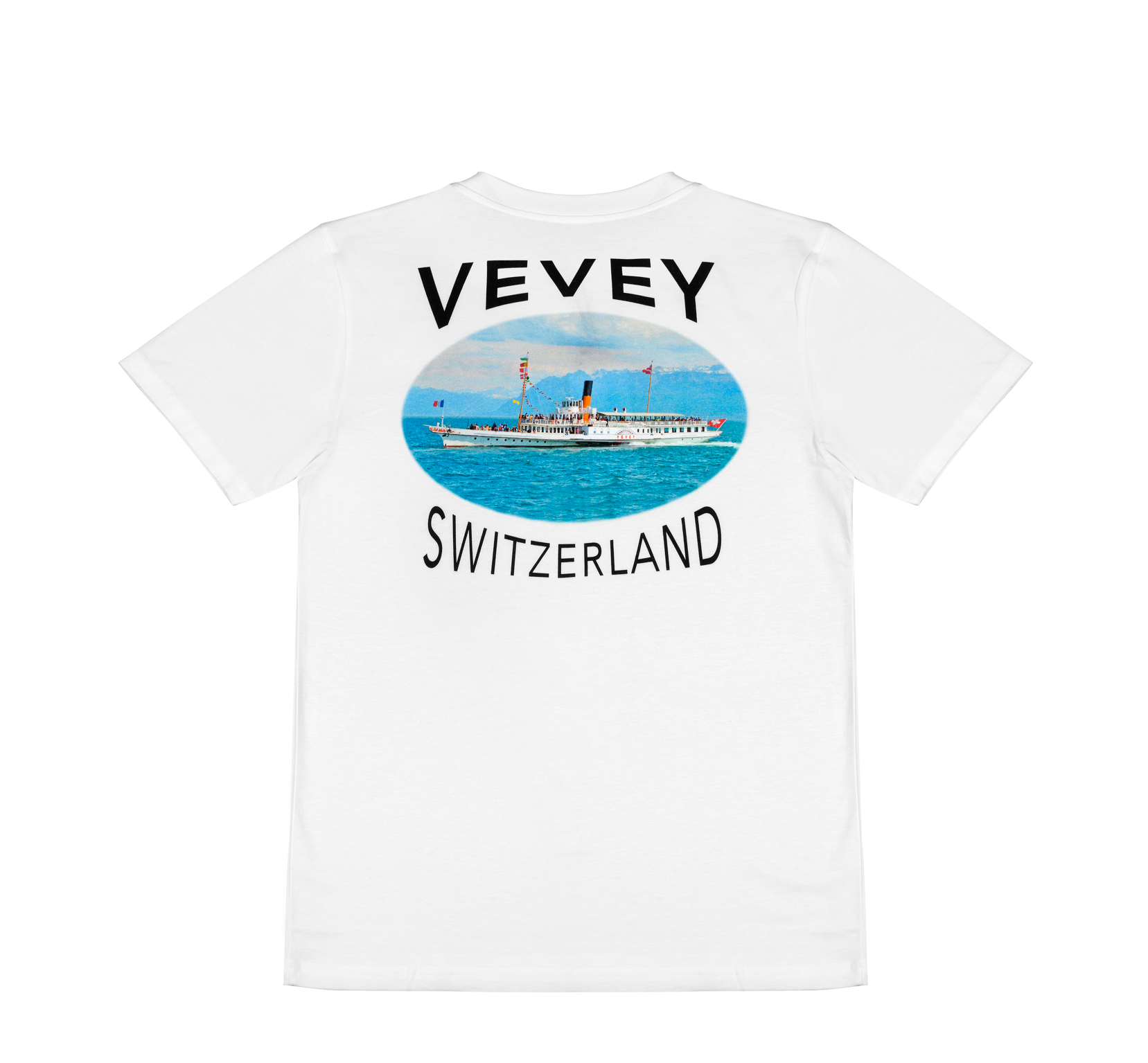 Le vevey tee back