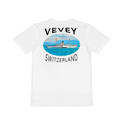 Le vevey tee back