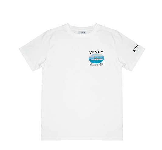 Le vevey tee front